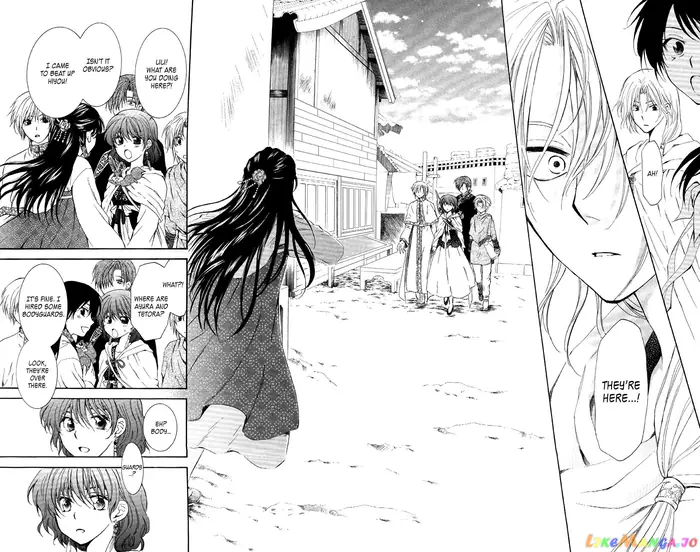 Yona of the Dawn Chapter 87 image 31_optimized